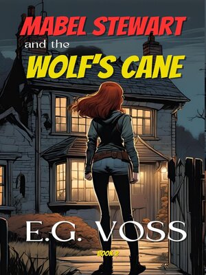 cover image of Mabel Stewart and the Wolf's Cane